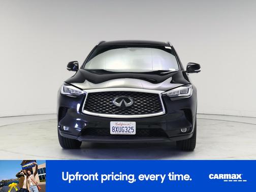 2021 INFINITI QX50 Autograph