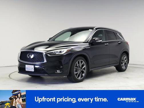 2021 INFINITI QX50 Autograph