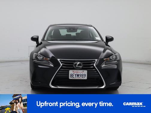 2018 Lexus IS 300 