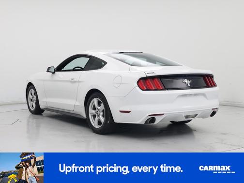 2015 Ford Mustang 