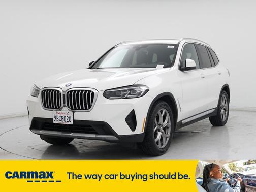 2022 BMW X3 sDrive30i