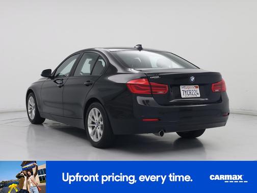 2016 BMW 320 I