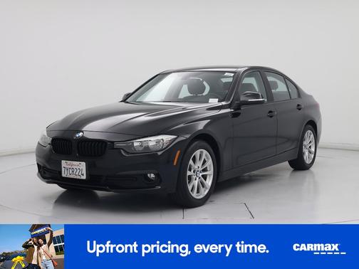 2016 BMW 320 I
