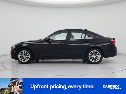 2016 BMW 320 I