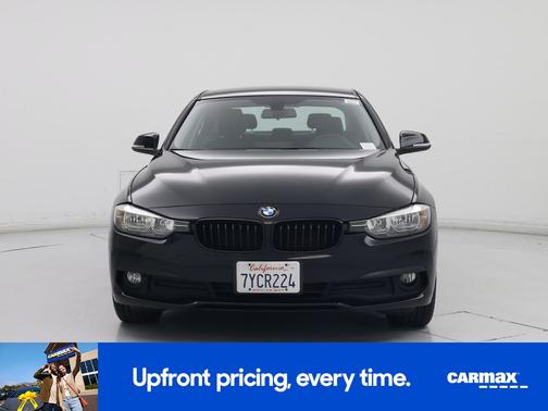 2016 BMW 320 I
