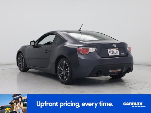 2014 Scion FR-S 