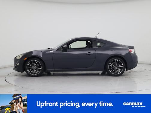 2014 Scion FR-S 