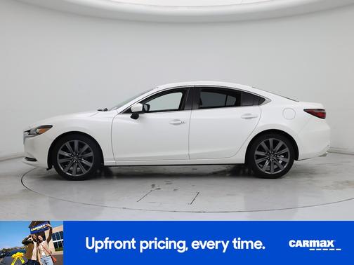 2018 Mazda Mazda6 Touring