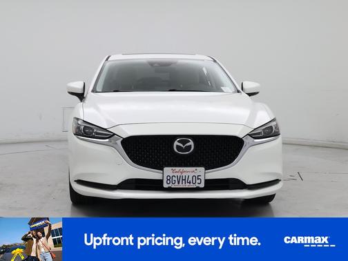 2018 Mazda Mazda6 Touring