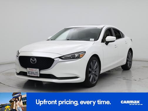 2018 Mazda Mazda6 Touring
