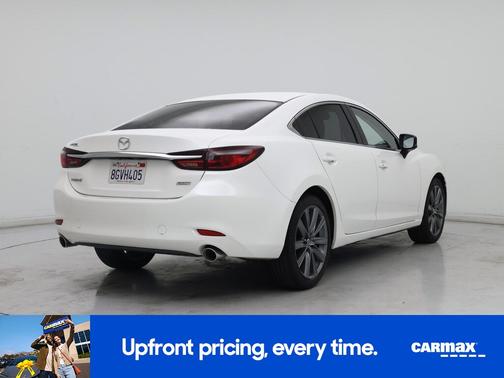 2018 Mazda Mazda6 Touring