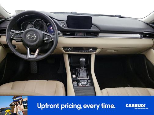 2018 Mazda Mazda6 Touring