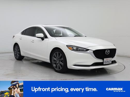 2018 Mazda Mazda6 Touring