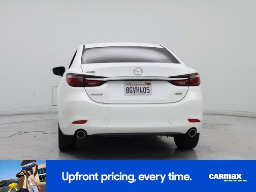 2018 Mazda Mazda6 Touring