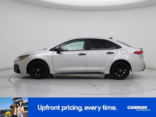 2021 Toyota Corolla SE Night Shade