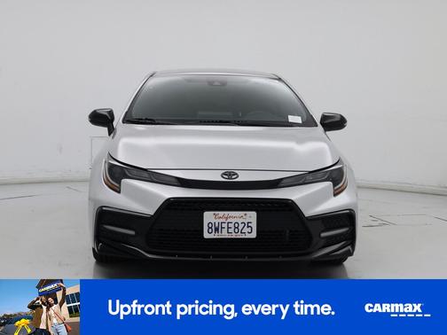 2021 Toyota Corolla SE Night Shade