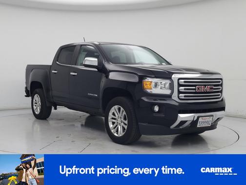 2015 GMC Canyon SLT