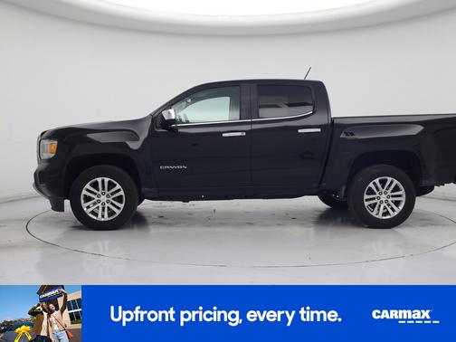 2015 GMC Canyon SLT
