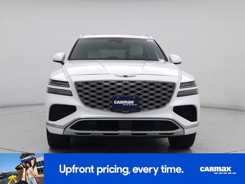 2025 Genesis GV80 3.5T Prestige