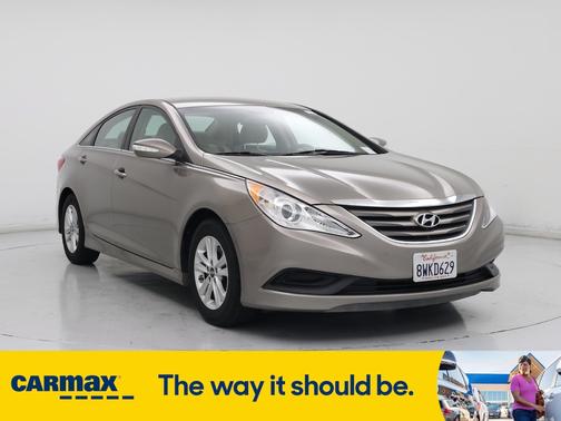 2014 Hyundai SONATA GLS