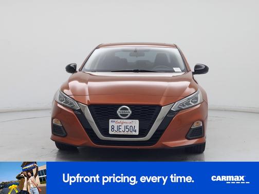 2019 Nissan Altima SR