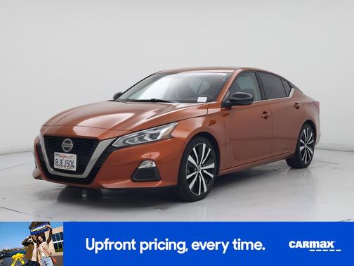 2019 Nissan Altima SR