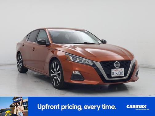 2019 Nissan Altima SR