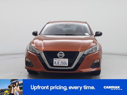 2019 Nissan Altima SR