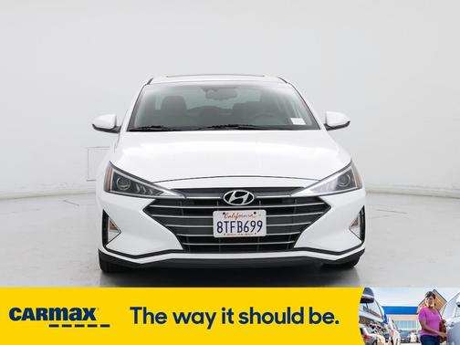 2020 Hyundai ELANTRA Value Edition