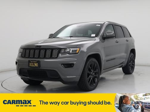 2019 Jeep Grand Cherokee Altitude