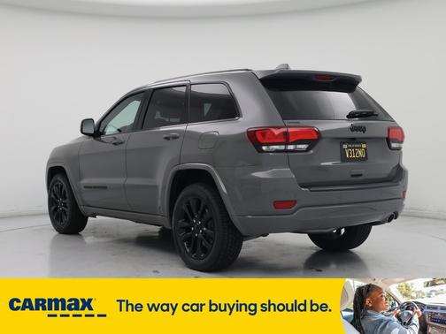 2019 Jeep Grand Cherokee Altitude