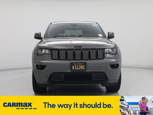 2019 Jeep Grand Cherokee Altitude