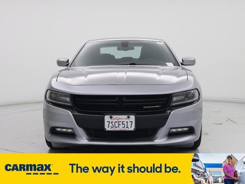 2016 Dodge Charger R/T