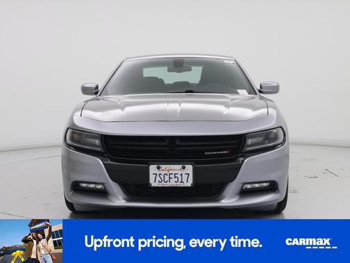 2016 Dodge Charger R/T