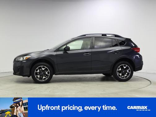 2019 Subaru Crosstrek Premium