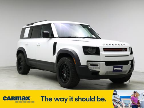 2023 Land Rover Defender 110 SE