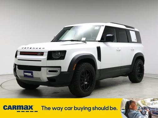 2023 Land Rover Defender 110 SE