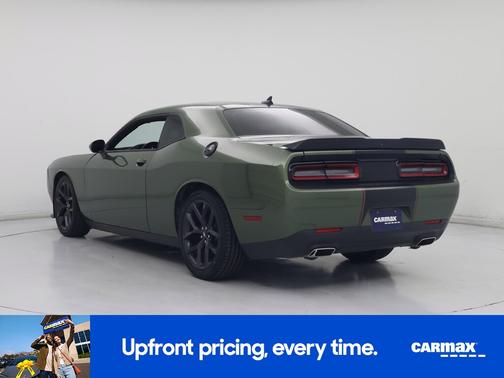 2021 Dodge Challenger GT