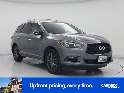 2020 INFINITI QX60 Luxe