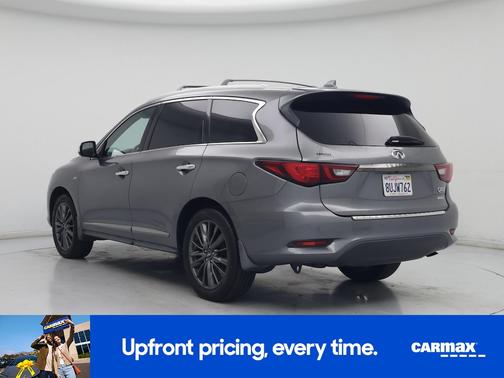 2020 INFINITI QX60 Luxe