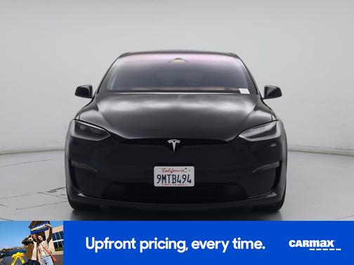 Black 2024 Tesla Model X Long Range