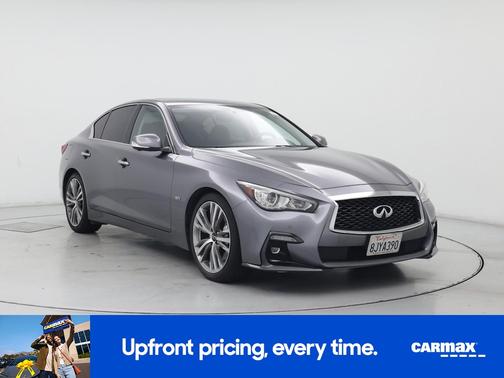 2019 INFINITI Q50 Sport