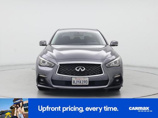 2019 INFINITI Q50 Sport
