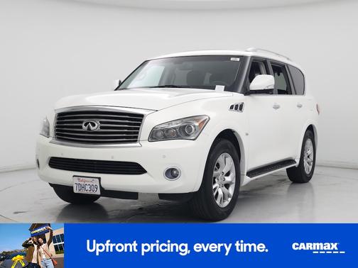 2014 INFINITI QX80