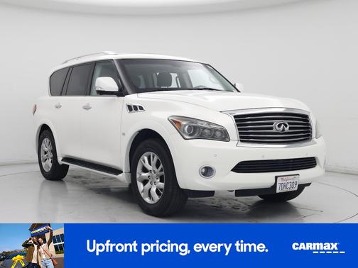 2014 INFINITI QX80