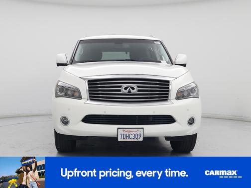 2014 INFINITI QX80