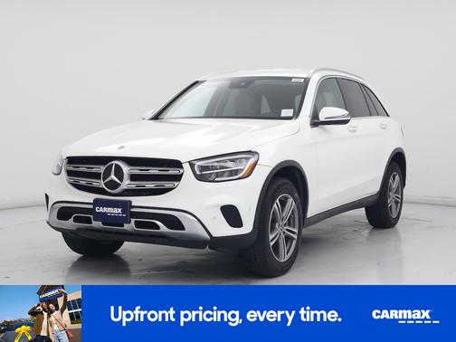 2022 Mercedes-Benz GLC 300 GLC 300