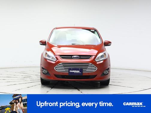 2018 Ford C-Max Hybrid Titanium Hybrid