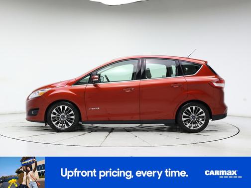 2018 Ford C-Max Hybrid Titanium Hybrid