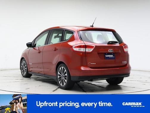 2018 Ford C-Max Hybrid Titanium Hybrid